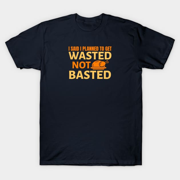 FUNNY THANKSGIVING T-Shirt by DB Teez and More